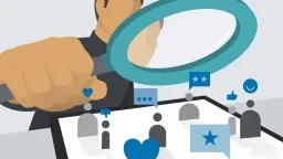 دوره آموزشی دوره آموزشی نظارت بر شبکههای اجتماعی: استراتژیها و مهارتها - Image of Course Social Media Monitoring: Strategies and Skills